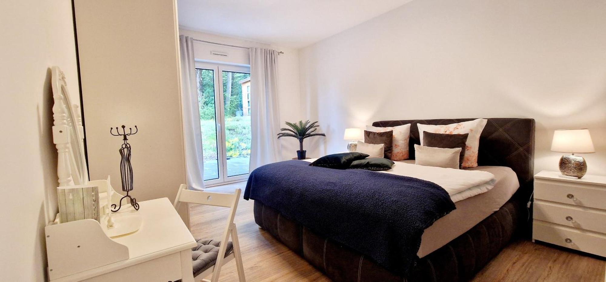 Ferienhaus Waldblick Hohenfels-Essingen Luaran gambar