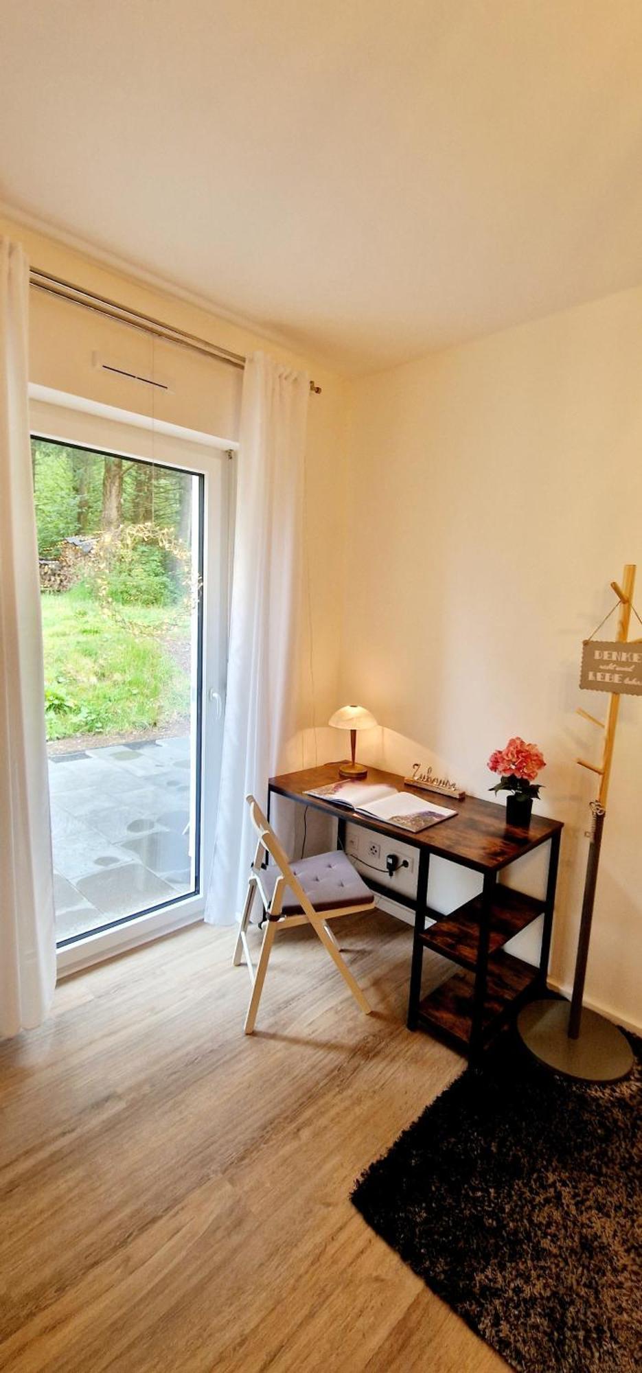 Ferienhaus Waldblick Hohenfels-Essingen Luaran gambar