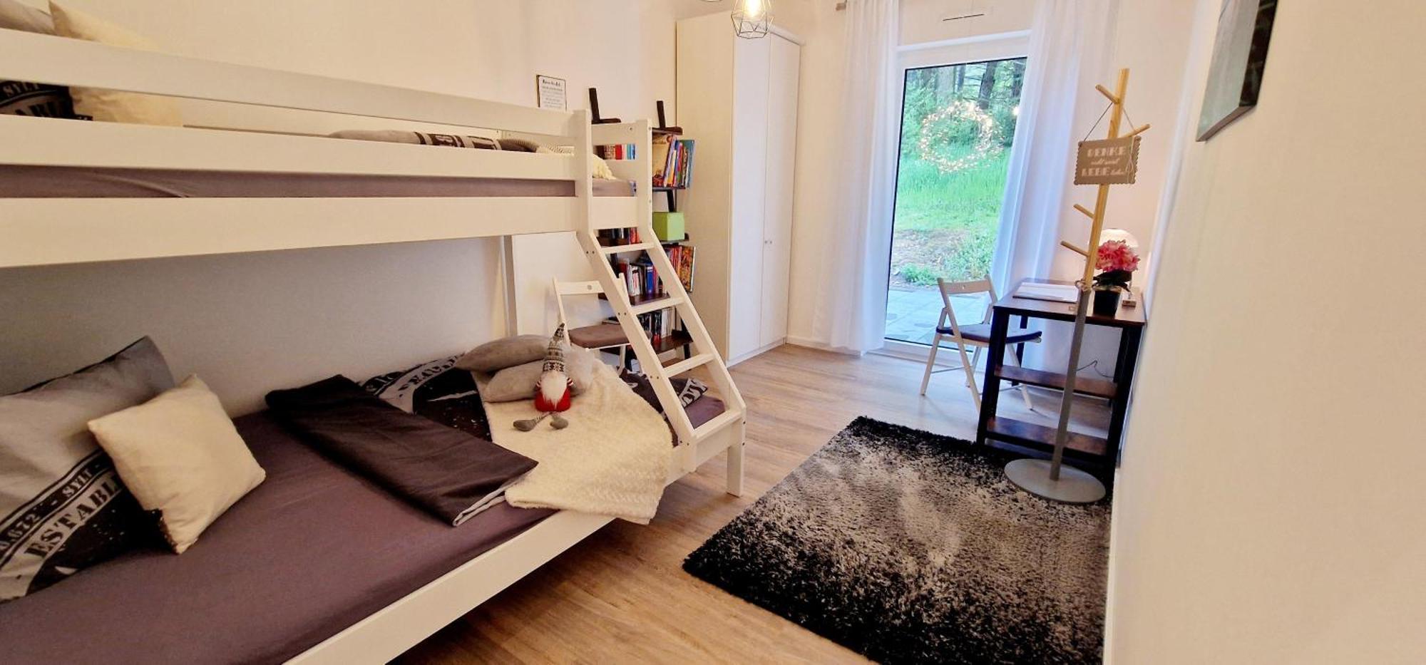 Ferienhaus Waldblick Hohenfels-Essingen Luaran gambar