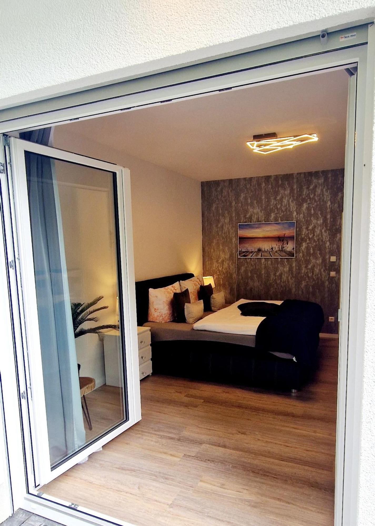 Ferienhaus Waldblick Hohenfels-Essingen Luaran gambar